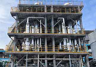 高鹽廢水蒸發器廠家-青島康景輝