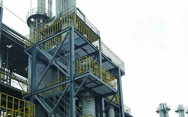 啤酒酵母降膜蒸發器 啤酒酵母降膜蒸發器