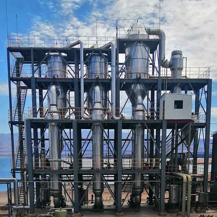 三效強(qiáng)制循環(huán)蒸發(fā)器設(shè)計(jì) 三效強(qiáng)制循環(huán)蒸發(fā)器設(shè)計(jì)