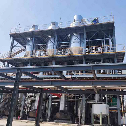 廢水處理設備之加熱工藝