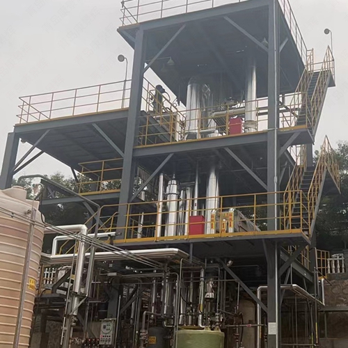 工業廢水蒸發處理 工業廢水蒸發處理