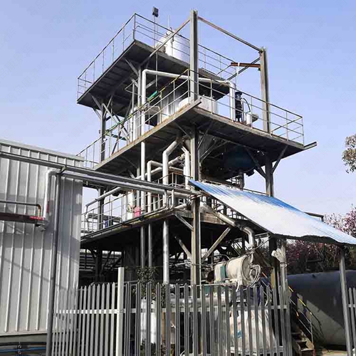 中藥濃縮MVR蒸發(fā)器 中藥濃縮MVR蒸發(fā)器